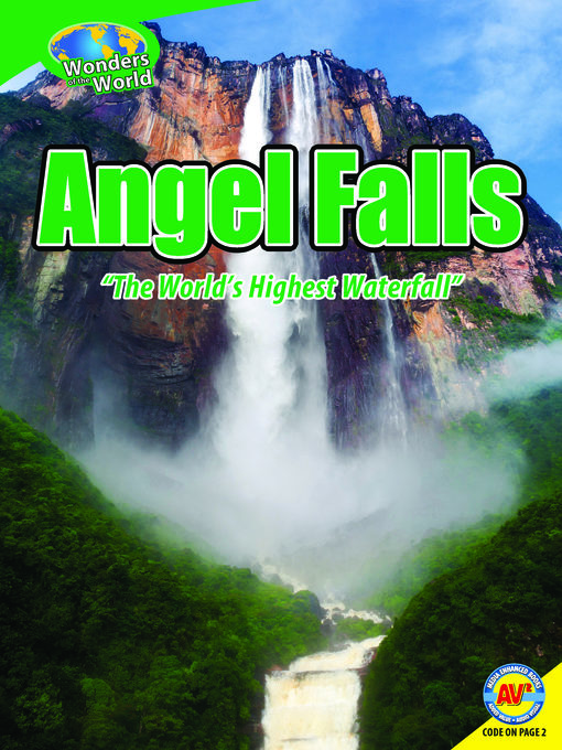 Title details for Angel Falls by Galadriel Watson - Wait list